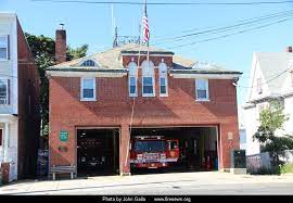 everett ma station 2 fire station house fire civil defense