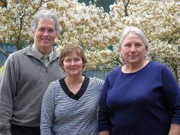 Horticulture Instructors Left To Right Tim Hohn Polly Hankin And Linda Toccolli Mens Tops Mens Tshirts Hohn