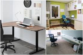 What materials are kitchen counters made from? L Shaped Desk To Boost Productivity Here Are 6 Ideas Ikea Hackers