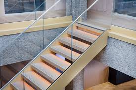 Photos of wonderfully designed stair case designs for modern house styles by sign arch interior designers wandoor nilambur manjeri kerala. Modern Design Staircases