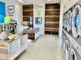 How do washing machines work? Eco Laundry Laundromat Near Me
