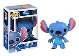 Lilo Stitch Stitch Pop Disney Action Figure 12 9 sdcc fundays 2013 disney pop exclusive clown faced dumbo. coleka