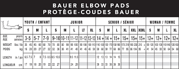 Bauer Supreme 2s Pro Senior Hockey Elbow Pads