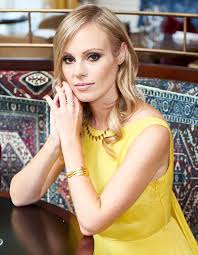 She made her mark in the media by winning series 2 of bbc's the apprentice, beating. Apprentice Winner Michelle Dewberry Opens Up On Depression Express Digest