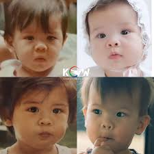 A child star on goin' bulilit and kung fu kids, she gained local relativity on pinoy big brother. Look Baby Dahlia Amelie Is Erwan Kapamilya Online World Facebook