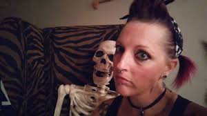 Mental health meet-up at circled park lot