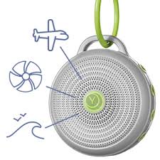 Use yogasleep hushh portable white noise machine to play white noise to help your. Amazon Com Yogasleep Hushh Portable White Noise Machine For Baby 3 Soothing Natural Sounds With Volume Control Compact For On The Go Use Travel Usb Rechargeable Baby Safe Clip Child