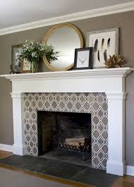 If you love farmhouse decor, then imagine your country style home with these beautiful decorating ideas for the living room, kitchen, bedroom, bathroom and walls. Modern Farmhouse Mantel Ideas Novocom Top