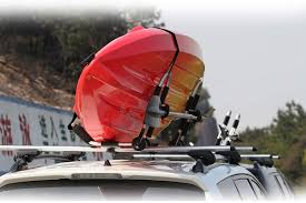 Folding double j carrier cross bars car roof rack canoe kayak universal. The Best Kayak Racks To Transport Your Kayak With Ease