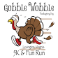 Lexington Gobble Wobble 5k event image