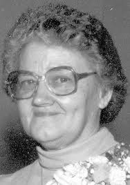 Eleanor Tompkins Obituary (2003)