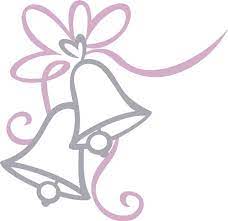 Download Wedding Bells Svg File Svg Designs Svgdesigns Com
