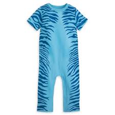 Slightly smaller and denser than jupiter, polyphemus has no rings and has fourteen moons, the most notable being pandora. Na Vi Costume Romper For Baby Pandora The World Of Avatar Shopdisney