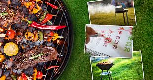 Grillen Im Garten Wo Sind Die Grenzen Blog Von Town Und Country Haus