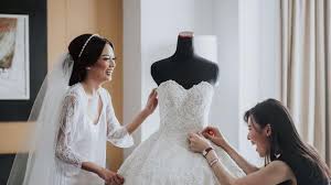 Maybe you would like to learn more about one of these? Wanita Jangan Lakukan 6 Hal Ini Saat Pakai Gaun Pengantin Fashion Beauty Liputan6 Com
