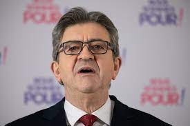 Der gründer der französischen linkspartei verspricht den franzosen ein ende der „präsidialen monarchie und der damit verbundenen politischen korruption. H2rzfxadralrbm