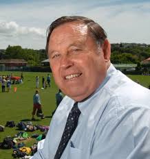 Rugby star and water rescue hero Eric Hogge farewelled