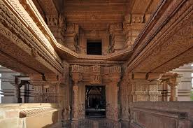 India Gwalior Saas Temple 07 Gwalior Temple Jain Temple