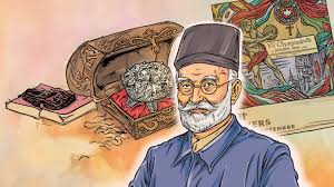 Dorabji Tata | Illustrated Classic ...