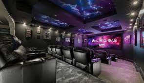 It is a great place for the whole family to get together we can supply all your audio and video needs for your custom home theater including displays such as a home theater projector and a projector screen to. Nashville Home Theater Installation 615 572 8001 Tv Installer Nashville Tn Media Rooms