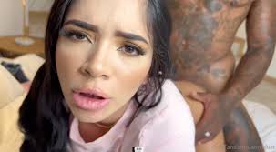 Annie lust Threesome