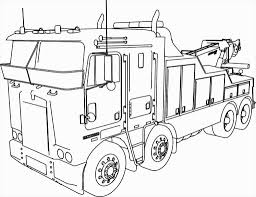 Semi Truck Coloring Pages Semi Truck Coloring Pages Unique Semi Truck Coloring Pages Best Davemelillo Com Truck Coloring Pages Monster Truck Coloring Pages Cars Coloring Pages