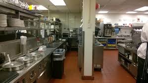 Kitchen Organization In Full Service Restaurants Reducing