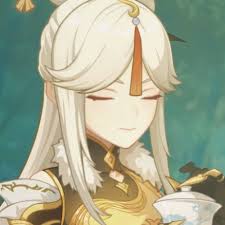 Top 10 characters that haven't appeared yet in the story. Qiqi Genshin Impact Matching Icons Novocom Top