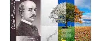 2 august 1821, undeva în ținutul bacăului, moldova — d. Vasile Alecsandri Pasteluri