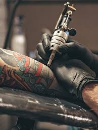 It requires just as much care in order to prevent any infection while your tattoo is healing. Tattoo Aftercare Your Essential Four Step Routine British Gq British Gq