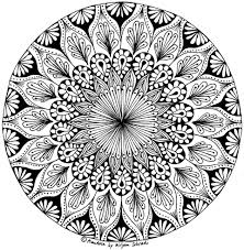 Mandalas Für Kinder Einzigartig Mandala Ausmalbilder Zum