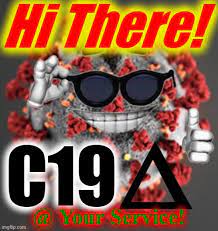 These are the most vulnerable st. C19 Delta Variant Hullo Imgflip