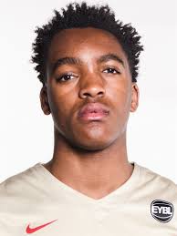 Terren Frank, Idaho, Power Forward