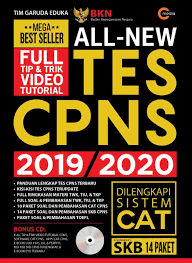 Download Buku Ebook Cpns 2019 2020 Pdf Terbaru Gratis
