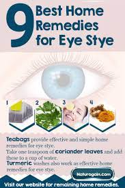 9 Best Home Remedies For Eye Stye That Provide Fast Relief Eye Stye Remedies Sty In Eye Remedies Swollen Eyelids Remedy