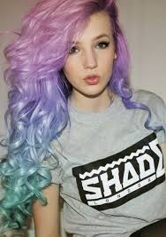 There are so many great ways to dye hair. Colored Hair Colored Hair Blog