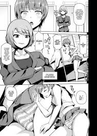 Crossdressing Hentai Manga