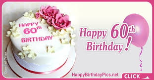 Maybe you would like to learn more about one of these? Happy 60th Birthday With Yellow Flowers Birthday Wishes