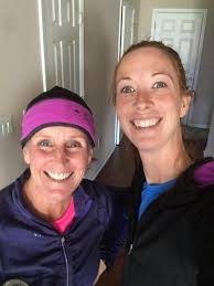 What animal is running