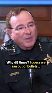 Poke County Sheriff Judge