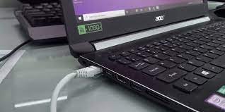The far more common scenario here is that you already have a router where your internet connection starts, a local wired lan, and a computer in one room with an ethernet port in the wall. How To Connect Two Computers Using A Lan Cable In Windows 10 Make Tech Easier