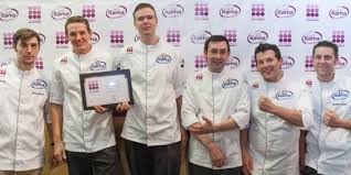 Patissier des Jahres: Zwei weitere Dessert-Spezialisten im Finale