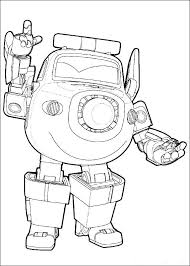 Super Wings Ausmalbilder Für Kinder 8