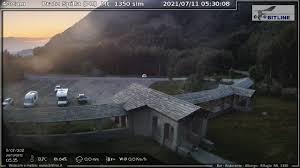 Webcam bagno di romagna, italia: Webcam Appennino Emilia Romagna Prato Spilla Pr 1350 M Slm Provincia Di Parma