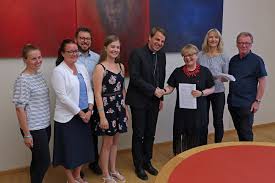 Maria ward realschule neuhaus am inn. Pilotprojekt Auf Dich Kommt Es An Entdecke Das Bistum Passau