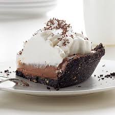 I used the cook and serve sugar free chocolate pudding. Chocolate Cream Pie Sugar Free Desserts Cream Pie Recipes Chocolate Cream Pie Recipe
