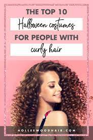 The 10 Hottest Halloween Costume Ideas For Curly Hair In 2021 Curly Hair Styles Summer Hair Care Curly Hair Halloween Costume