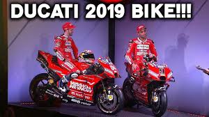 Evolution of motogp factory bikes from 2000 till 2019. Ducati Launch Their 2019 Motogp Bike Motogp 2019 Bikes Youtube