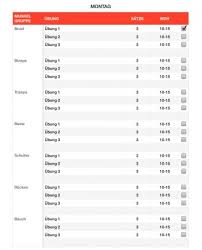 Ernahrung Numbersvorlagen De Diese blutdrucktabelle ermöglicht dir zunächst eine eigenkontrolle deiner blutdruckwerte. ernahrung numbersvorlagen de