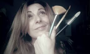 Castrovillari. “La mia vita? Una pennellata”. In mostra le opere di Anna  Nigro